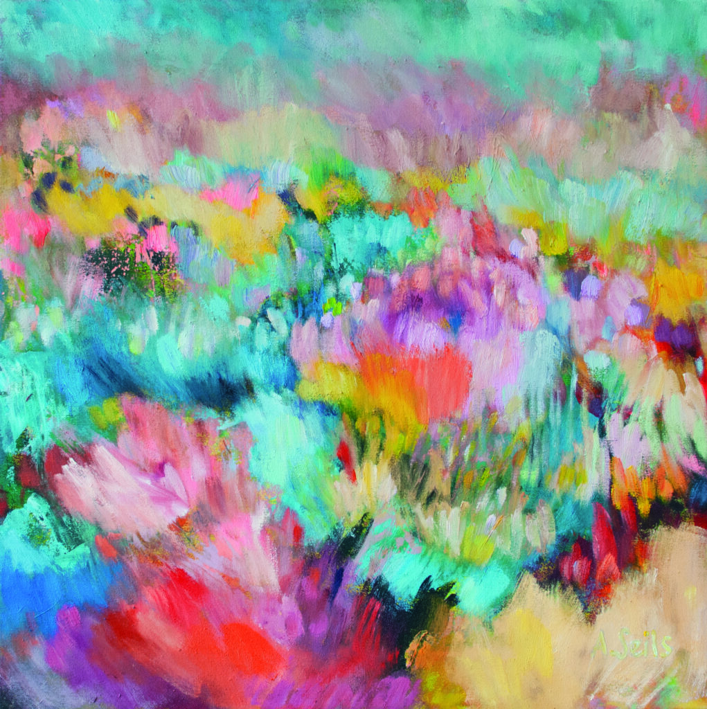 Hauptgewinn von A. Seils der Tombola beim Neujahrsempfang 2026