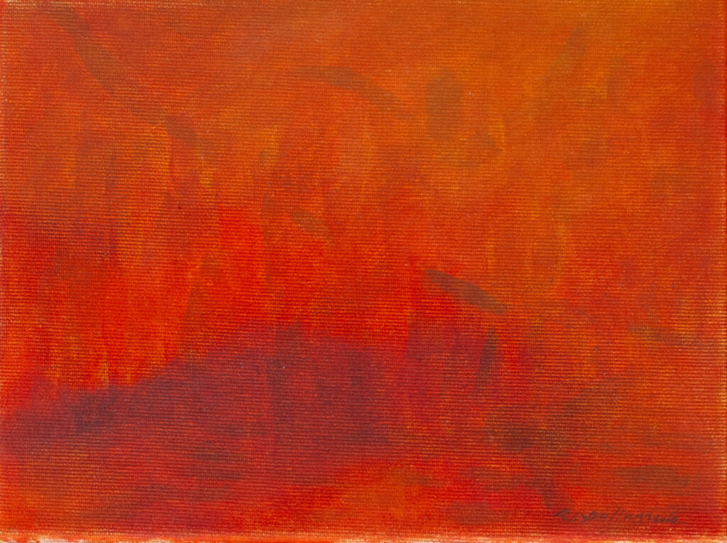 Aquarell Reiseskizzen von Raimund Pallusseck